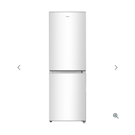 Refrigerator GORENJE RK4161PW4