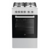 Cooker BEKO FSE52020DWD